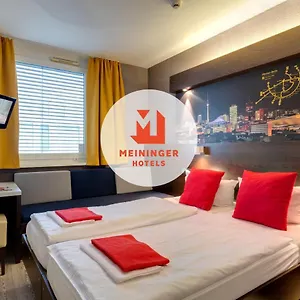 Hotel Meininger Hauptbahnhof ***
