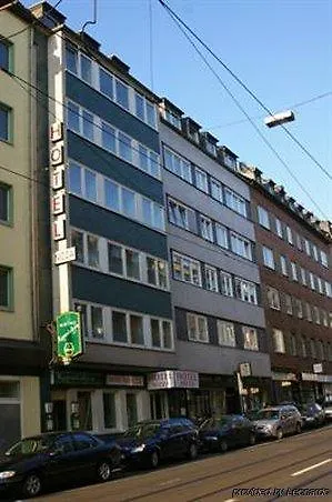 Hotel Paris Dusseldorf