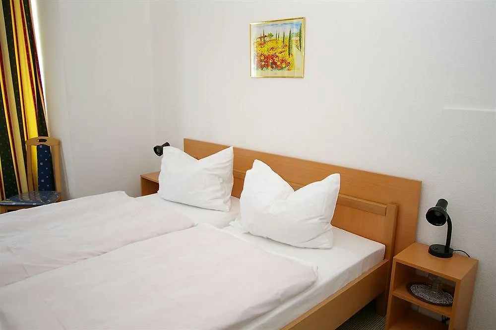 Hotel Paris Dusseldorf