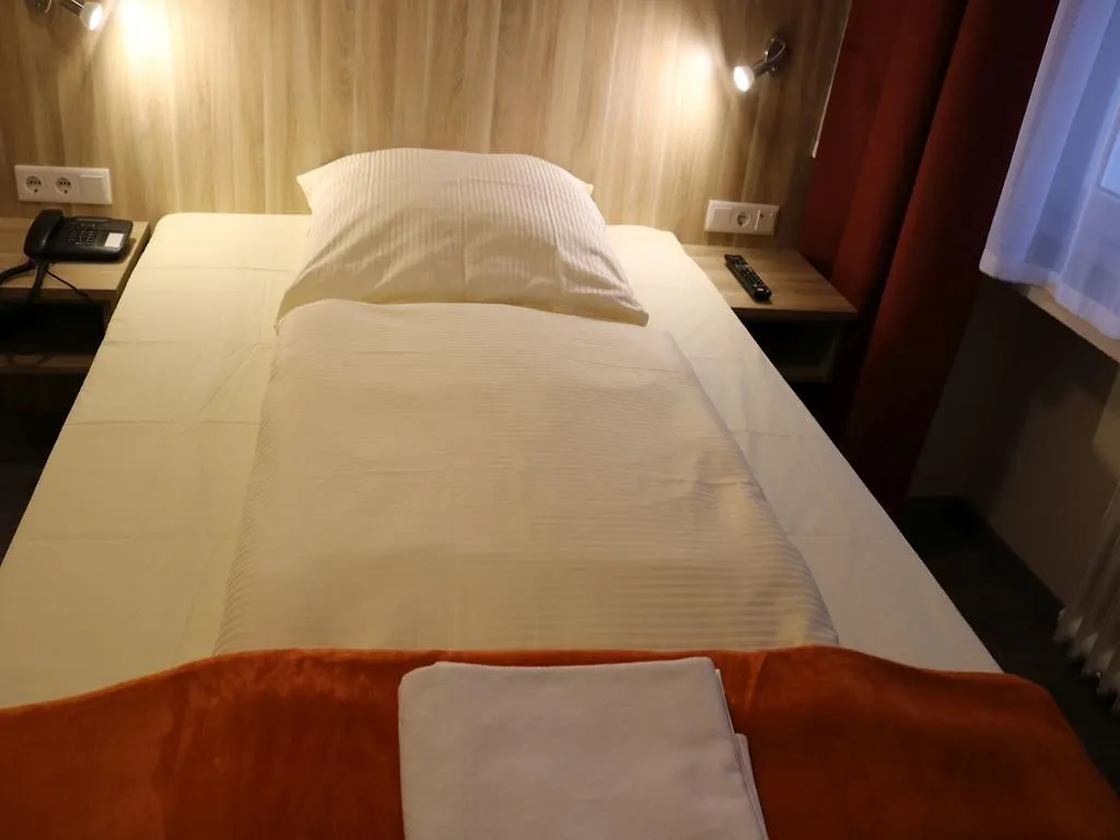 Hotel Paris Dusseldorf