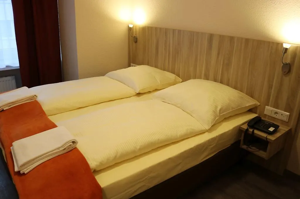 Hotel Paris Dusseldorf