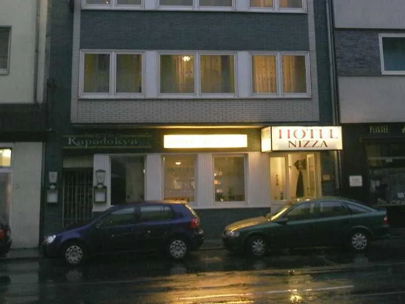 Hotel Paris Dusseldorf 3*,  Germany