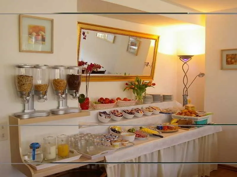 Hotel Paris Dusseldorf