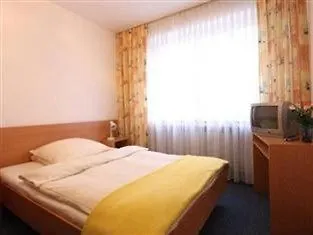 Hotel Paris Dusseldorf