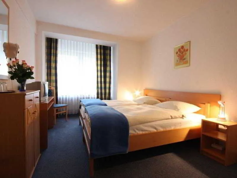 Hotel Paris Dusseldorf