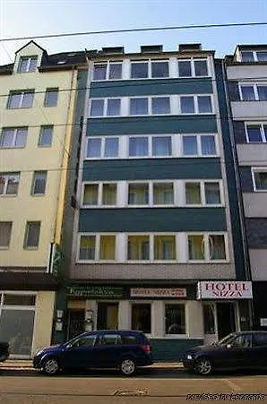Hotel Paris Dusseldorf